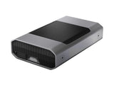 SanDisk SDPHG1H-006T-NBAAD G-Drive Project, 6TB Thunderbolt 3 (40Gbps), USB 3.2 Gen 2x1 (10Gbps)