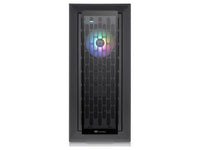 Thermaltake CA-1X8-00F1WN-01 T500 TG ARGB Black E-ATX Mid Tower Computer Case