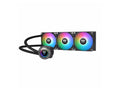 Thermaltake CL-W376-PL14SW-A TH420 V2 Motherboard ARGB Sync 420mm AIO Liquid CPU Cooler