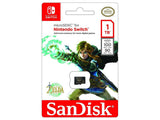 SanDisk SDSQXAO-1T00-GN6ZN Extreme MicroSDXC, 1TB, UHS-I, Card for Nintendo Switch