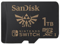 SanDisk SDSQXAO-1T00-GN6ZN Extreme MicroSDXC, 1TB, UHS-I, Card for Nintendo Switch