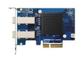 QNAP QXP-3X4PES 2 ports (SFF-8644) Expansion card PCIe Gen3 x4 for QNAP PCIe JBOD series Recommend installed in TS-h3087XU-RP TS-h2287XU-RP TS-h1887XU-RP TS-h2