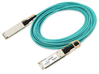 Axiom AXG102296 400GBASE-AOC QSFP-DD Active Optical Cable - 5M, TAA-Compliant