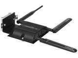 Rackmount.IT RM-CR-D2 DIN-mount Cradlepoint IBR200