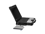 Panasonic FZ-V2S400T1MIS PRE-INSTALLED 512GB Opal SSD 2ND Drive (QUICK-RELEASE) XPAK for FZ-40 MK1 Left Expansion Area
