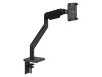 Humanscale M21TBB PP, M2.1 Assy, Clamp Mount, BL