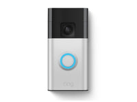 Ring Battery Doorbell Pro - Satin Nickel (B0B2BY4ZG7)