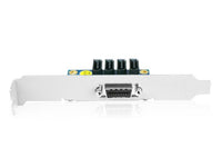 iStarUSA ZAGE-H-4SA70 Multilane X4 to SATA HOST Adapter