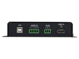 ATEN VE883ATK2 TRUE 4K HDMI Optical Transmitter (true 4K @ 6.2 MILES/10KM - SFP+ Duplex Single Mode)