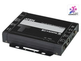 ATEN VE883ATK2 TRUE 4K HDMI Optical Transmitter (true 4K @ 6.2 MILES/10KM - SFP+ Duplex Single Mode)