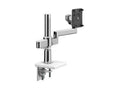 Humanscale X21TBW M/Flex for M2.1 Monitor Arm for Single Monitors Dual Bracket for Single Monitor Clamp Base