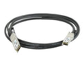 Axiom QSFP-100G-C3M-AX QSFP28 DAC Cable for Alcatel 3M