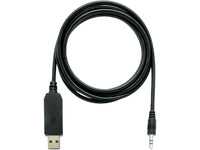 QNAP CAB-CONSOLE-UPJ-1M8 USB to 3.5mm 1.8m console cable