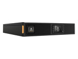 Vertiv GXT5-3KL630RT2UXLN Liebert GXT5 3kVA L630P 2U Rack/Tower Extended Run w/RDU Card 208V