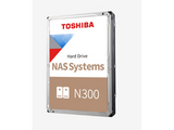 Toshiba HDWG780XZSTA N300 - 8TB - NAS Hard Drive