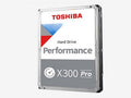 Toshiba HDWR71AXZSTB X300 PRO - 10TB - Performance Hard Drive