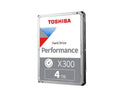 Toshiba HDWR740XZSTA X300 - 4TB - Performance Hard Drive