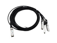 Axiom QSFP-4SFP10G-CU0-5M-AX QSFP+ DAC Cable for Cisco 0.5m