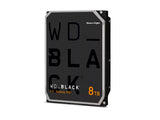 WD WD8002FZBX 8002FZBX - 3.5 - 8TB HDD - Serial ATA - 7200RPM - 256MB - Expand your gaming horizons, store more