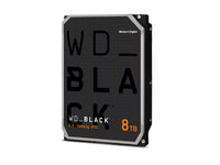 WD WD8002FZBX 8002FZBX - 3.5 - 8TB HDD - Serial ATA - 7200RPM - 256MB - Expand your gaming horizons, store more