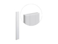 Humanscale NL1SL21W NeatLink Slim Cable Management System - White