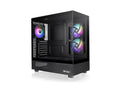 Thermaltake CA-1Y7-00M1WN-01 View 270 TG ARGB Black mid Tower Case