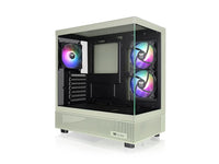 Thermaltake CA-1Y7-00MEWN-01 View 270 TG ARGB Matcha Green mid Tower Case
