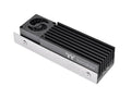 Thermaltake CL-O043-AL02BL-A Cooler - Aluminum Fins, Copper Heatpipes - Fan Speed: 8000 RPM, Rated Voltage: 12V, Air Flow: 0.44 CFM, Noise level: 16 dBA