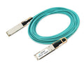 Axiom MFS1S00-H015E-AX QSFP56 AOC Cable Mellanox Comp 15m