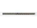 Vertiv VP6N50A1 rPDU, Monitored Outlet Level EC, 50A, 208V Delta, 14.4kW, Vertical, (24) Locking IEC C13, (12) Locking IEC C19