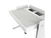 Heckler H922-4117 Desk Pad for Heckler Lectern 4U - Vapour