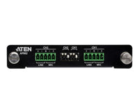 ATEN AP902 2-ch MIC/LINE Pre-Amp Expansion Card