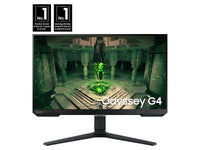 Samsung S25BG402EN 25Inch Odyssey G40B FHD IPS 240Hz 1ms(GtG) G-Sync Compatible Gaming Monitor