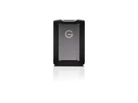 SanDisk SDPHE1G-006T-GBAND G-Drive ArmorATD, Space Grey, 6TB, All-Terrain Rugged