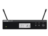Shure BLX14R-H11 Guitar Wireless System with (1) BLX4R Wireless Receiver, (1) BLX1 Bodypack Transmitter, and (1) WA302 Instrument Cable