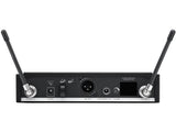 Shure BLX24R/B58-H11 Vocal System with (1) BLX4R Rack Mount Wireless Receiver and (1) BLX2 Handheld Transmitter with BETA 58 Microphone
