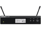 Shure BLX24R/B58-H11 Vocal System with (1) BLX4R Rack Mount Wireless Receiver and (1) BLX2 Handheld Transmitter with BETA 58 Microphone