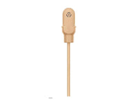Shure DL4T/O-LM3-A Duraplex Lav Mic, Tan, Omni, Lemo