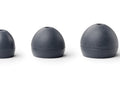 Shure EASFX1-10L Large soft flex sleeves for SCL3, SCL4, & SCL5 earphones (5 pair)