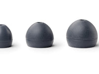 Shure EASFX1-10L Large soft flex sleeves for SCL3, SCL4, & SCL5 earphones (5 pair)