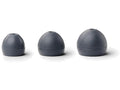 Shure EASFX1-10S Small soft flex sleeves for SE115, SE315, SE425 and SE535 earphones (5 pair)