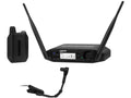 Shure GLXD14+/B98-Z3 The GLX-D+ Dual Band Wireless Presenter System features the precision-crafted BETA 98H/C flexible gooseneck microphone for brass