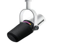 Shure MV7+-W XLR/USB Speech Microphone, White