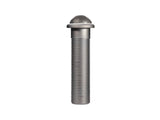 Shure MX395AL/BI-LED Bushed Aluminum Button Mic, BIDIRECTIONAL, remoteable LED, 5-Pin XLR (Female Connector Included)