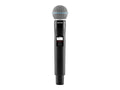 Shure QLXD2/B58=-J50A Handheld Transmitter with Beta 58A Microphone