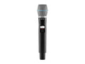 Shure QLXD2/B87A=-H50 Handheld Transmitter with Beta87A Microphone