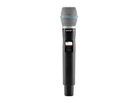 Shure QLXD2/B87A=-H50 Handheld Transmitter with Beta87A Microphone