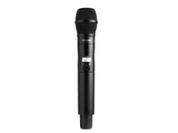 Shure ULXD2/KSM9HS=-V50 Handheld Transmitter with KSM9HS/BK Microphone (Black)