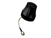 Taoglas G30.B.108111 Olympian 2G/3G/4G LTE/Wi-Fi 698-960/2400/1710 2690MHz Screwmount Antenna 1M RG-316 SMA(M), Permanen