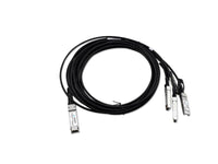 Axiom FN-CABLE-QSFP28-4SFP28-3-AX QSFP28 DAC Cable for Fortinet 3m